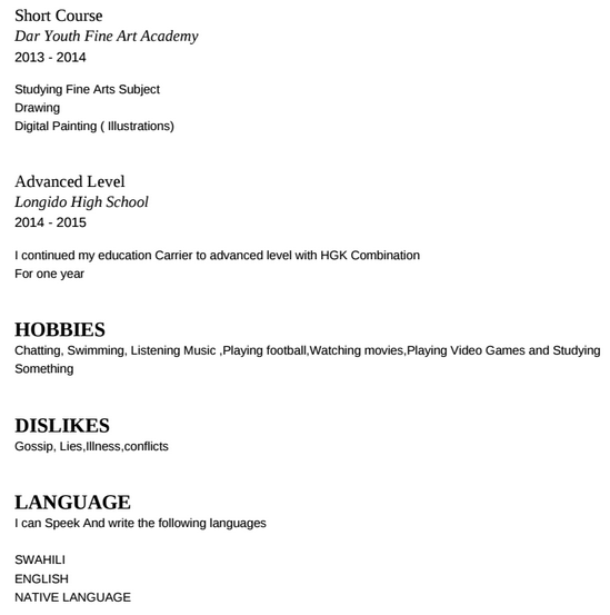 Graphic Designer S Skill Sets Graphic Designer S Skill Sets